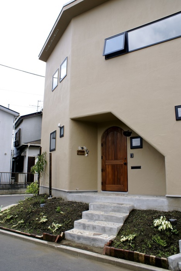 柔らかな温かな家のサムネイル