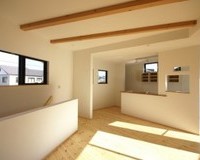 柔らかな温かな家のサムネイル