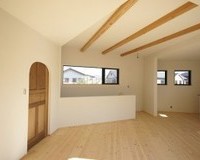 柔らかな温かな家のサムネイル