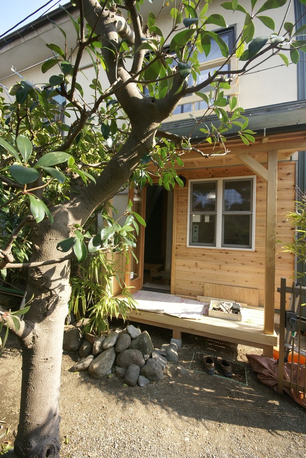 休暇小屋のようなのサムネイル